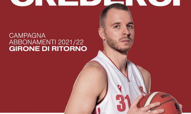 Reggio Emilia, campagna abbonamenti estesa fino al 12 febbraio