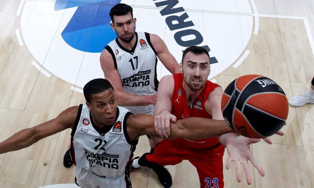 EURO EMOTICON: MILANO SACCHEGGIA ANCHE MOSCA, IL BARCELLONA PERDE LA VETTA