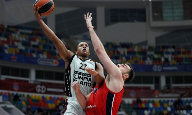 CSKA Mosca-Milano, le pagelle: l’Olimpia è tutta grande sulla spinta di Daniels e Hall. Melli prova da leader