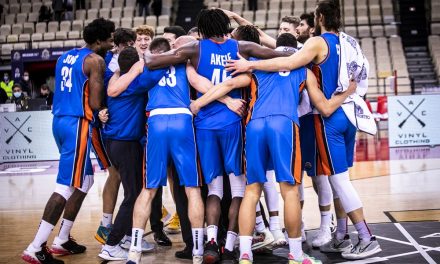 EURO EMOTICON: UNA TREVISO DA FAVOLA ESPUGNA IL PIREO E VOLA ALLE SWEET 16! MALE VENEZIA E TRENTO