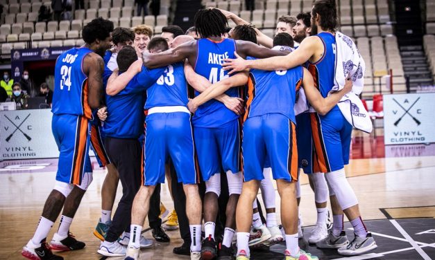 EURO EMOTICON: UNA TREVISO DA FAVOLA ESPUGNA IL PIREO E VOLA ALLE SWEET 16! MALE VENEZIA E TRENTO