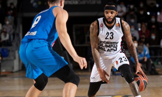 EURO EMOTICON: DALL’IMPRESA DI MILANO AL DOPPIO MVP DI DANIEL HACKETT, QUANTA ITALIA NELLA SETTIMANA DI EL!