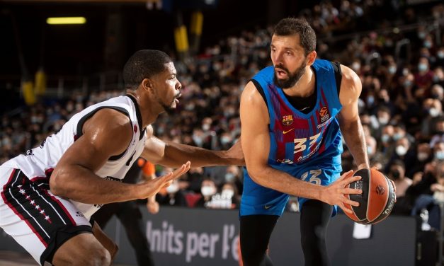 Barcellona è bianco-rossa, Milano in emergenza passa al Palau