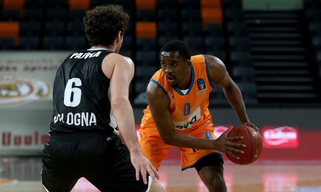 EURO EMOTICON: LA VIRTUS CADE NETTAMENTE IN GERMANIA, PER TRENTO L’ENNESIMA SCONFITTA