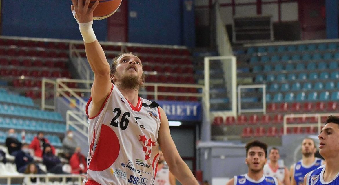 Capo D’Orlando, firmato Andrea Traini
