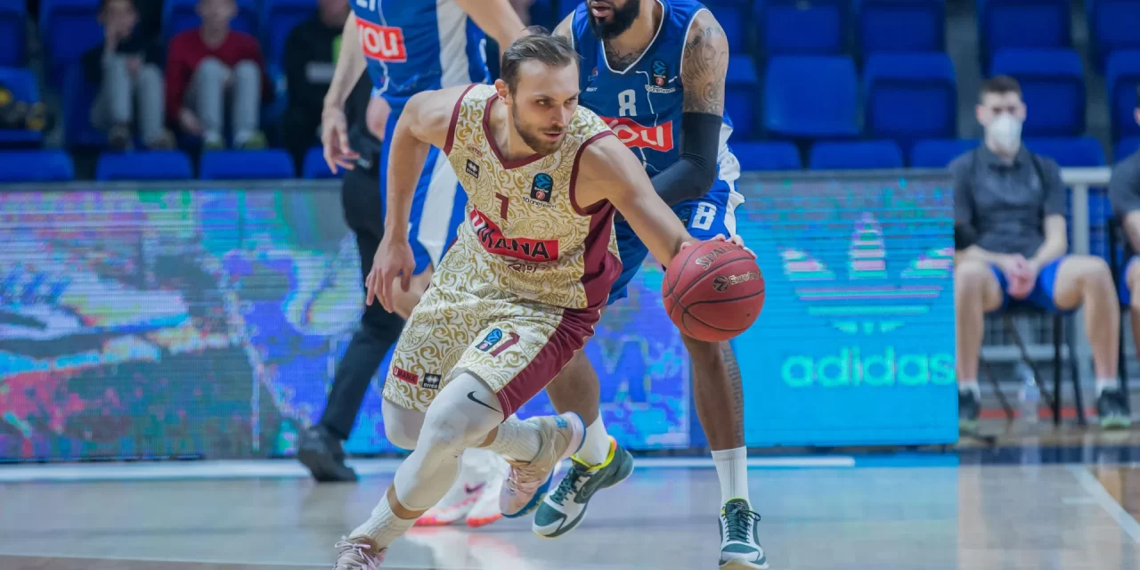 EURO EMOTICON: SOLO LA REYER SI SALVA DA UNA SETTIMANA DISASTROSA PER LE ITALIANE. TREVISO E REGGIO, CHE BATOSTA