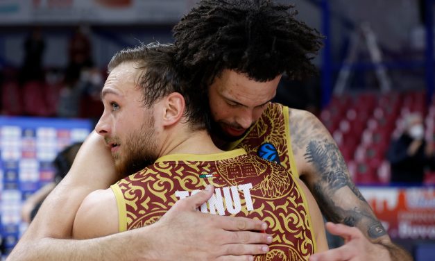 EURO EMOTICON: VITTORIA IMPORTANTE PER VENEZIA, VIRTUS E TREVISO NON GIRANO