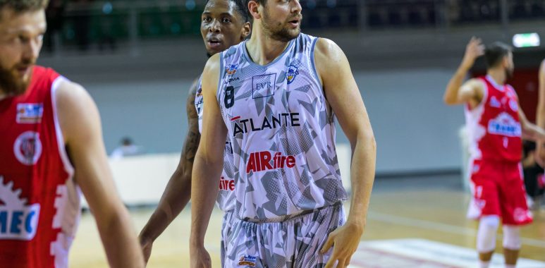 Eurobasket Roma, risoluzione consensuale con Lorenzo Molinaro