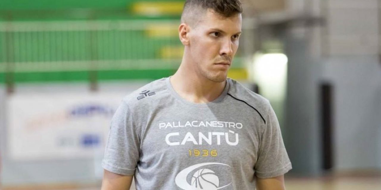 Sassari, aggregato per gli allenamenti Maurizio Tassone