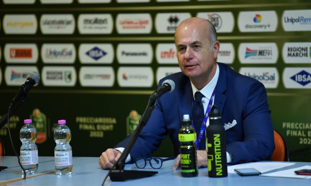 Gandini: “C’è soddisfazione su quello che stiamo facendo, avere il 60% di capienza è stato un successo”