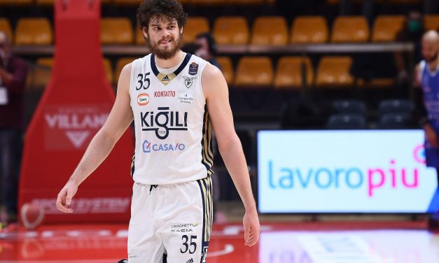 Fortitudo e la speranza salvezza, ma intanto Leonardo Totè è diretto a Napoli