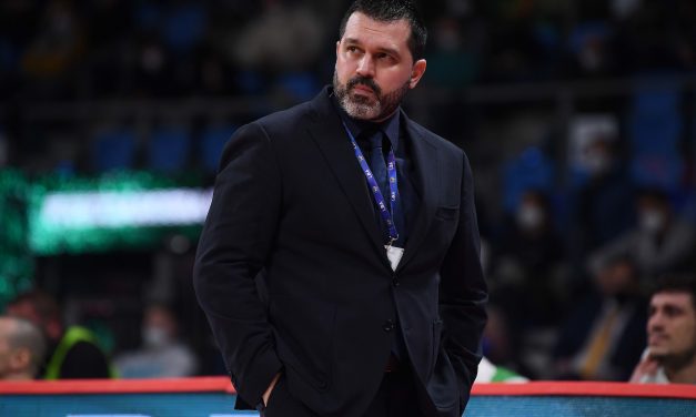 Magro: “Nel primo tempo siamo stati troppo frenetici, poi abbiamo vinto grazie alla difesa”. Molin: “Stiamo uscendo da questo momento negativo. Abbiamo dato tutto fino alla fine”