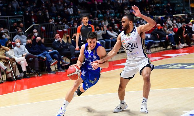 Fortitudo Bologna-Brindisi, le pagelle: Perkins un fattore, Zanelli prezioso e fondamentale. Pessimi Aradori e Benzing