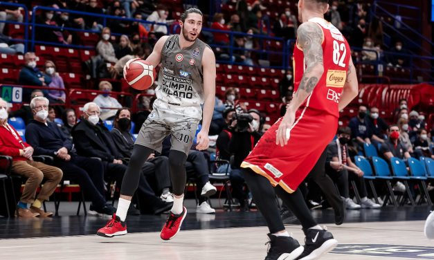 Le pagelle di Milano-Pesaro: in luce Alviti e Tarczewski, bene anche Kell, nella VL si salvano solo Lamb e Jones