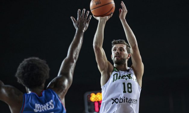 Treviso cade al debutto nelle Top 16 di BCL, il Darussafaka vince 88-76 in Turchia