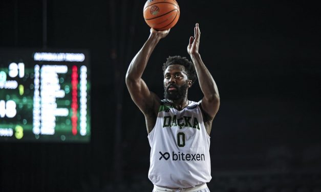 Le pagelle di Darussafaka-Treviso: Ozdemiroglu e Olaseni i fattori dei turchi, bene Guler, non bastano Sokolowski e Bortolani ai veneti