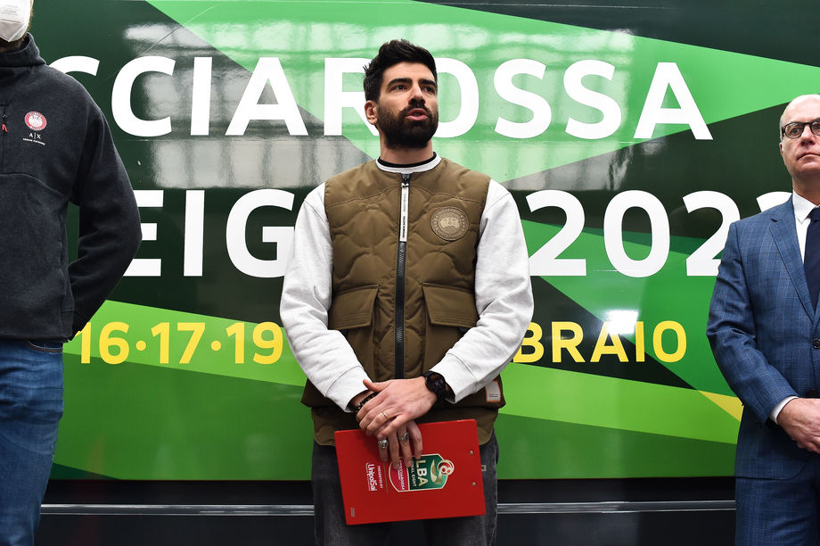 Gianluca Gazzoli: “La Final Eight simbolo dell’imprevedibilità del basket e della sua trasversalità”