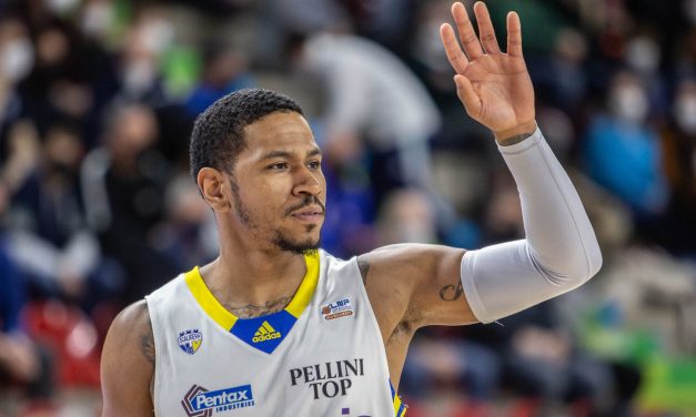 Pistoia Basket, aggiunto al gruppo squadra Karvel Anderson: il comunicato ufficiale