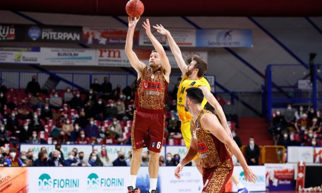 Partitazo Reyer, Gran Canaria naufraga al Taliercio