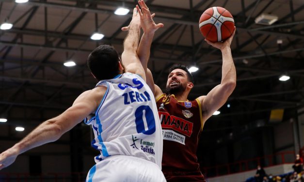 La Reyer Venezia interrompe la crisi, sconfitta Napoli 76-81