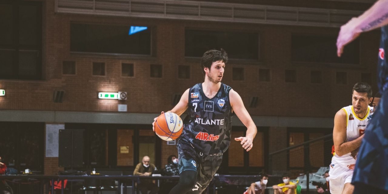 Ravenna la spunta nel finale, sconfitta l’Eurobasket Roma 81-80