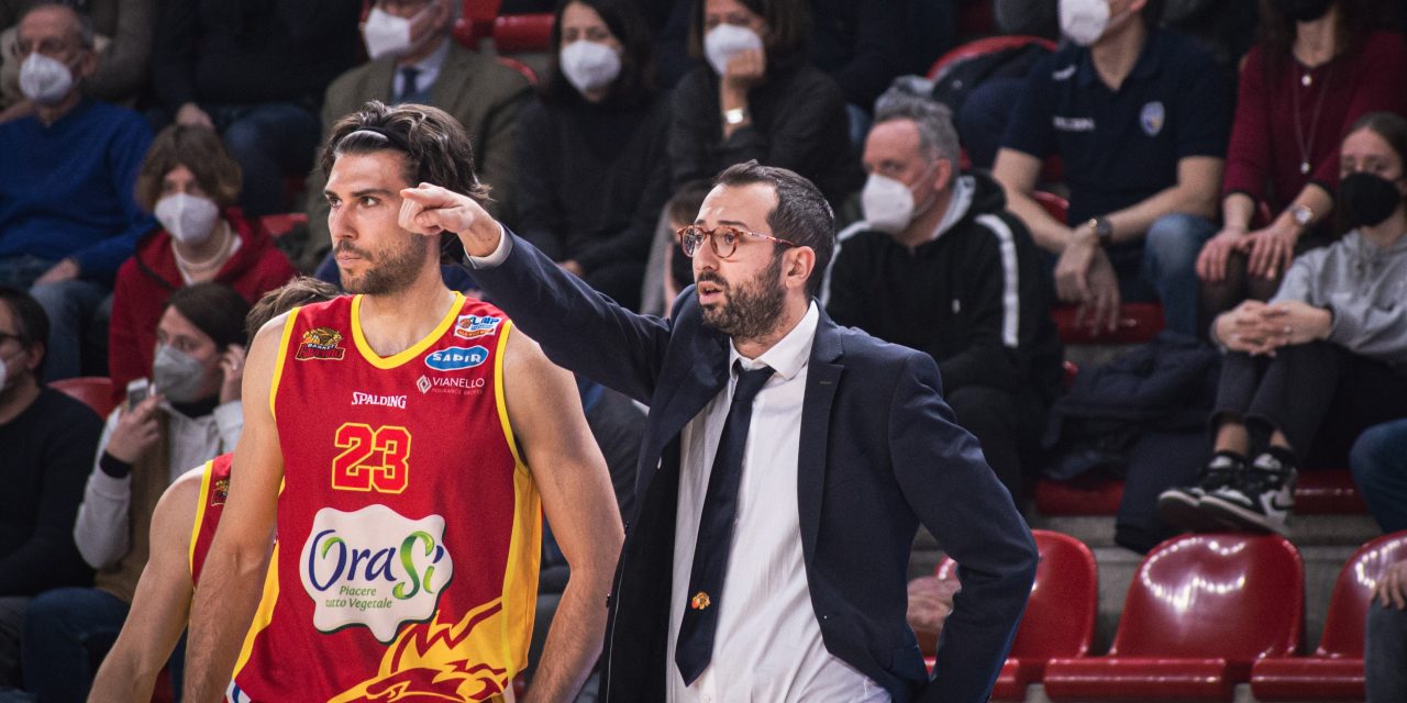 Ravenna, Oxilia: “Faremo di tutto per tornare al successo davanti al nostro pubblico”