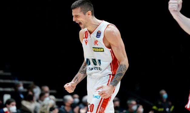 L’Ottovolante di BM – Cinciarini sempre più dominante; Napoli e Treviso sempre più in crisi