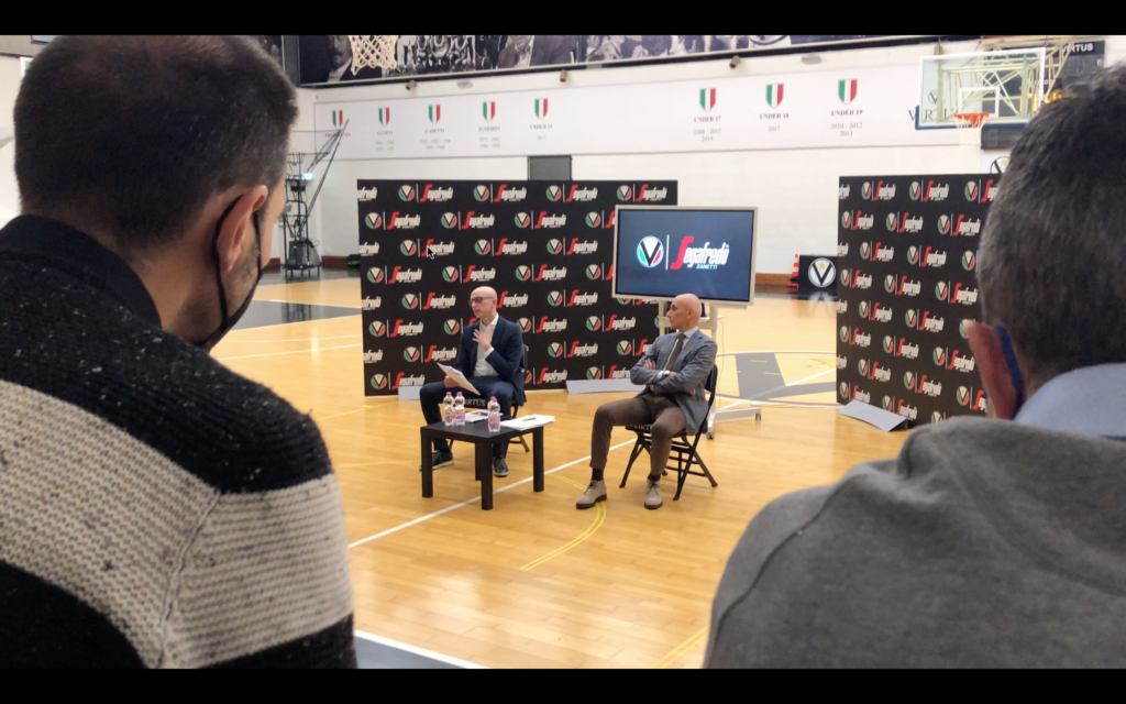 Eurocup Experience- Una serata con la Virtus Bologna