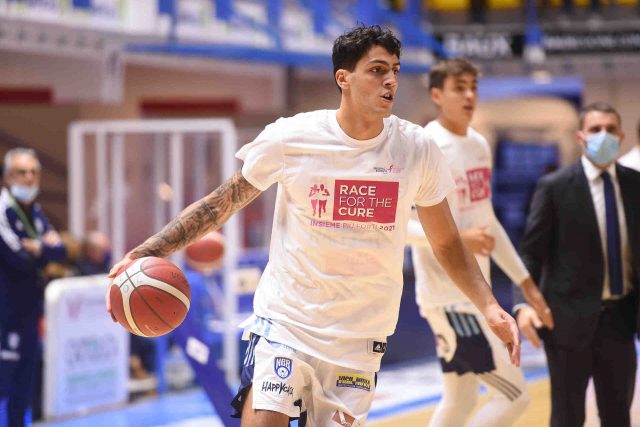 Brindisi, Scott Ulaneo lascia la squadra