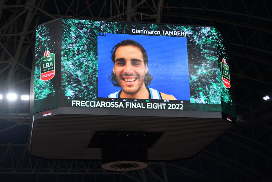Tamberi in video alla Vitrifrigo Arena: “L’NBA All Star Celebrity Game è stata l’esperienza più bella della mia vita”