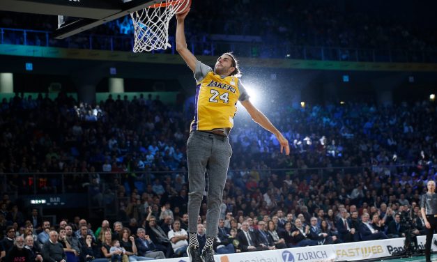Gianmarco Tamberi e la sua passione per la pallacanestro: “Se avessi giocato ancora a basket sarei stato meno orgoglioso ma più felice”