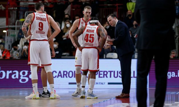 VARESE SFIORA L’IMPRESA TITANICA MA SI FERMA SUL FERRO DI KEENE: BOLOGNA VINCE 81-80 A MASNAGO