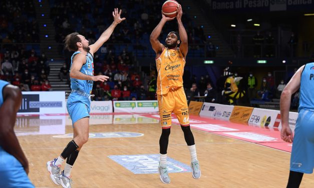 L’Ottovolante di BM – Brescia prende lo scalpo di Milano; la Fortitudo è ancora viva e passa a Trieste