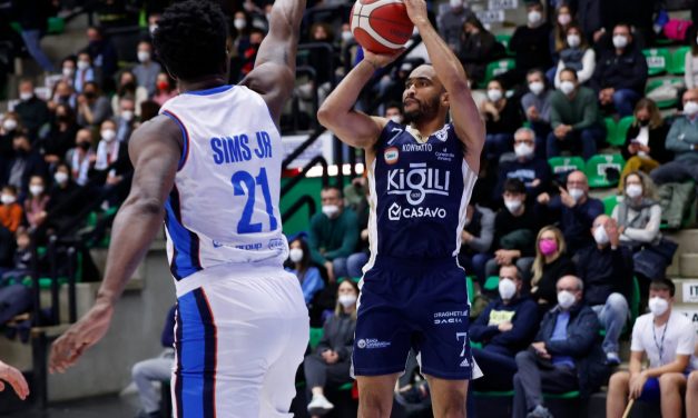 La Fortitudo Bologna fa l’impresa ed è corsara a Treviso: 93-99 dopo un tempo supplementare