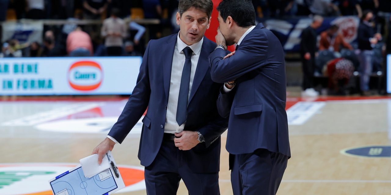 Rajola: “Ora la posta in palio diventa alta in ogni partita. A Trieste saranno tutti a referto”