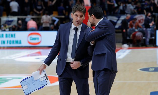 Rajola: “Ora la posta in palio diventa alta in ogni partita. A Trieste saranno tutti a referto”