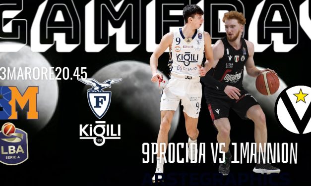 Il GameDay di BM è il derby di Bologna: sfida tra giocatori della Generazione Z, Procida-Mannion
