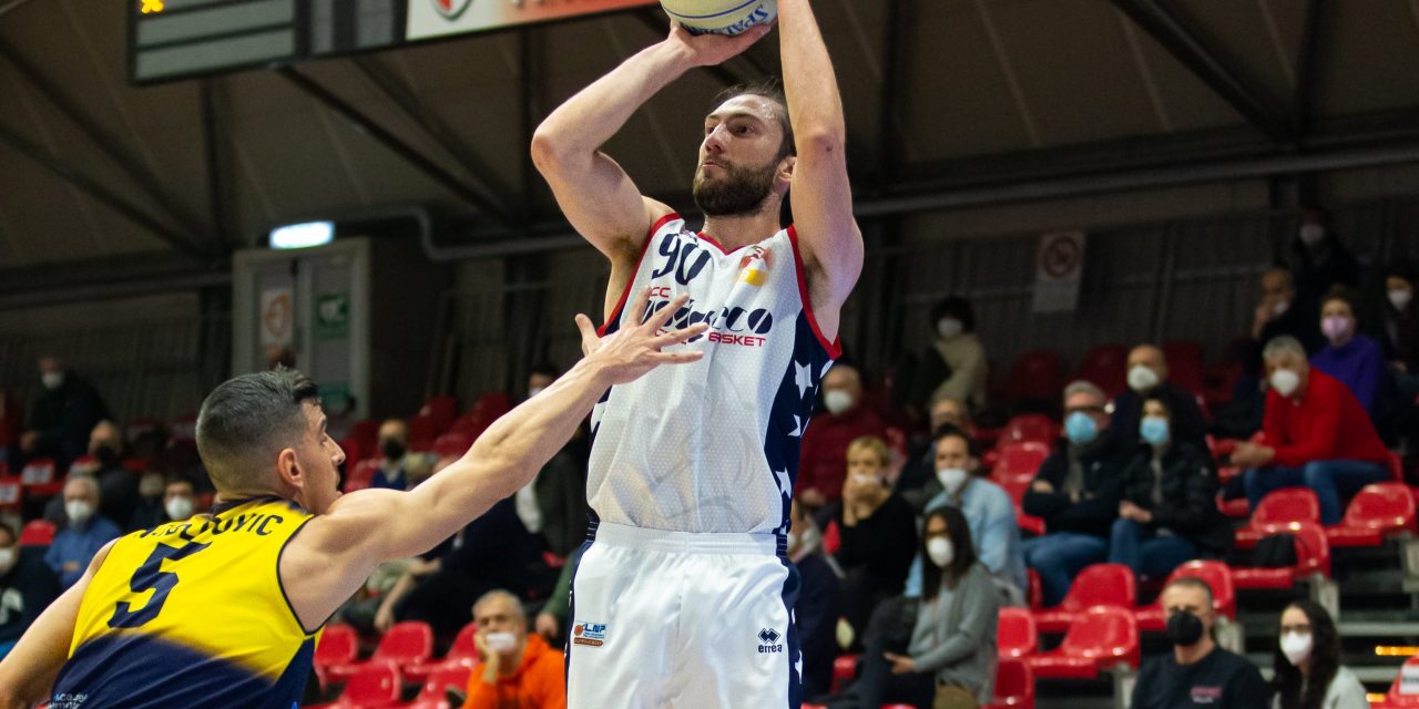 A2 Emoticon – Cesana e Sabatini da record, Wilson sempre fondamentale, Paci superlativo. Orzinuovi che disastro difensivo