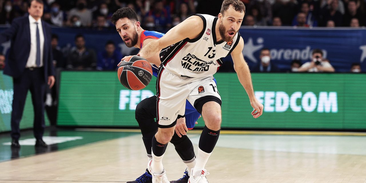 Milano, che rimonta! A Istanbul arriva una vittoria pesantissima, finisce 77-83