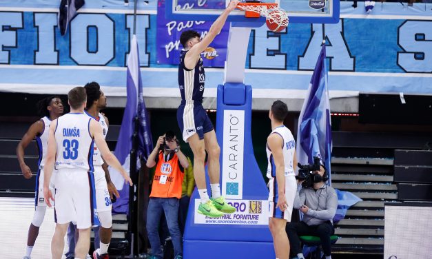 Treviso-Fortitudo Bologna, le pagelle: Procida che carisma, Frazier e Benzing decisivi. Finalmente Charalampopoulos. Imbrò e Dimsa positivi
