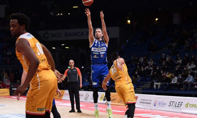 Gli Speciali di BM/Reportage LBA: Per Brescia la parola d’ordine è Riconferma. Nel segno di Della Valle – di Riccardo Chiorzi