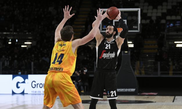 La Virtus Bologna a Trieste per confermare la positiva prova contro il Gran Canaria