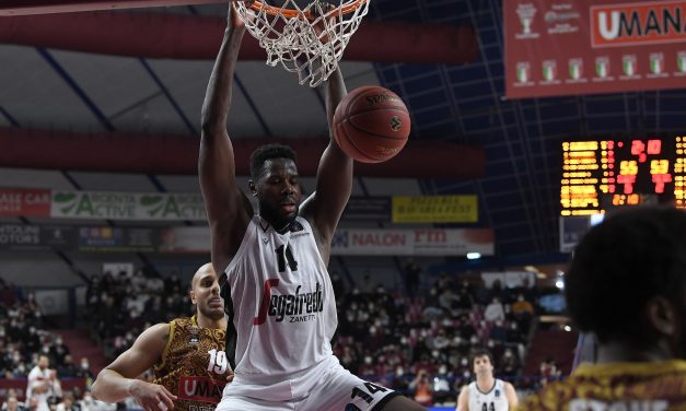 La Virtus Bologna sfida l’Olimpia Milano per confermare il primato in classifica