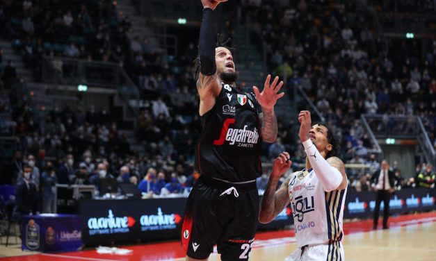 Virtus Bologna contro Venezia, per riscattare la sconfitta con Lubiana