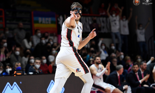 L’Ottovolante di BM – Daum è infermabile; Bortolani guida Treviso