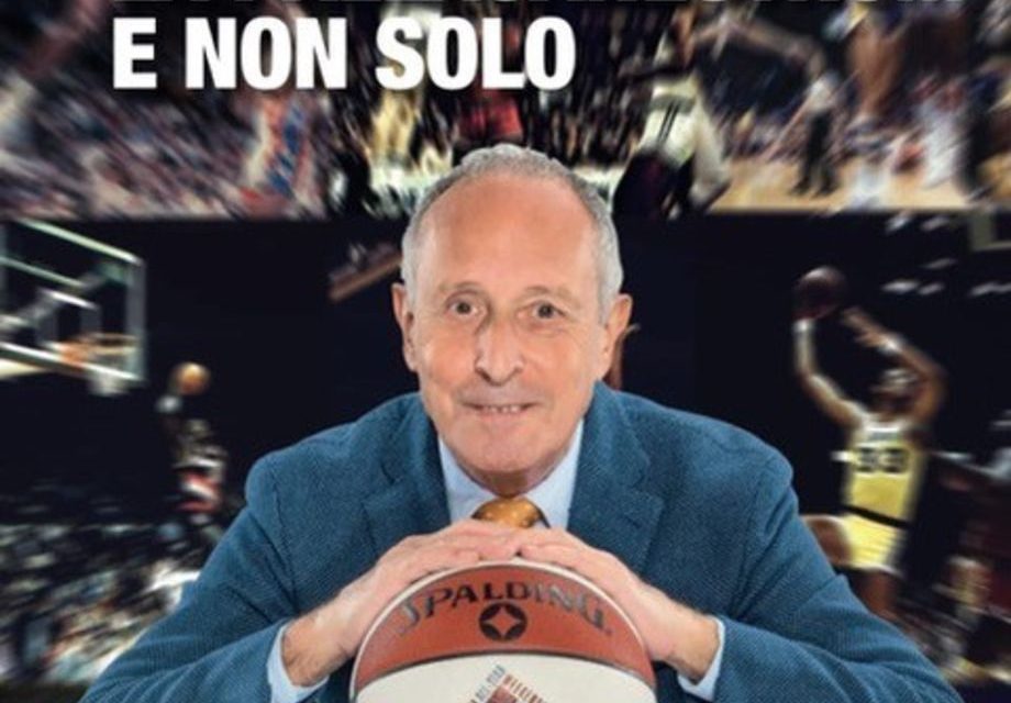 Giorgio Gandolfi racconta la sua vita sottocanestro