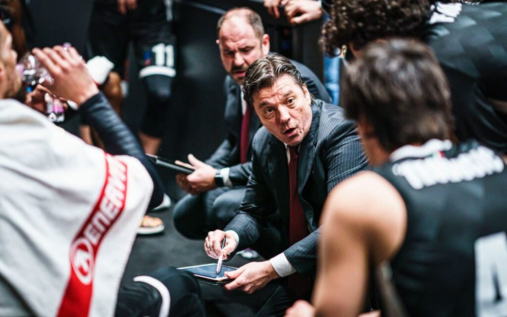 Virtus Bologna, Gavrilovic: “Reggio è in un ottimo momento di forma ed all’andata ci ha messo in difficoltà”