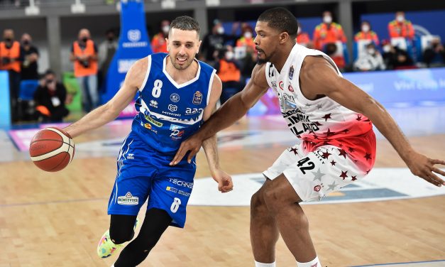 Brescia si prende anche lo scalpo di Milano. Armani sconfitta 82-74 e record aggiornato a 11