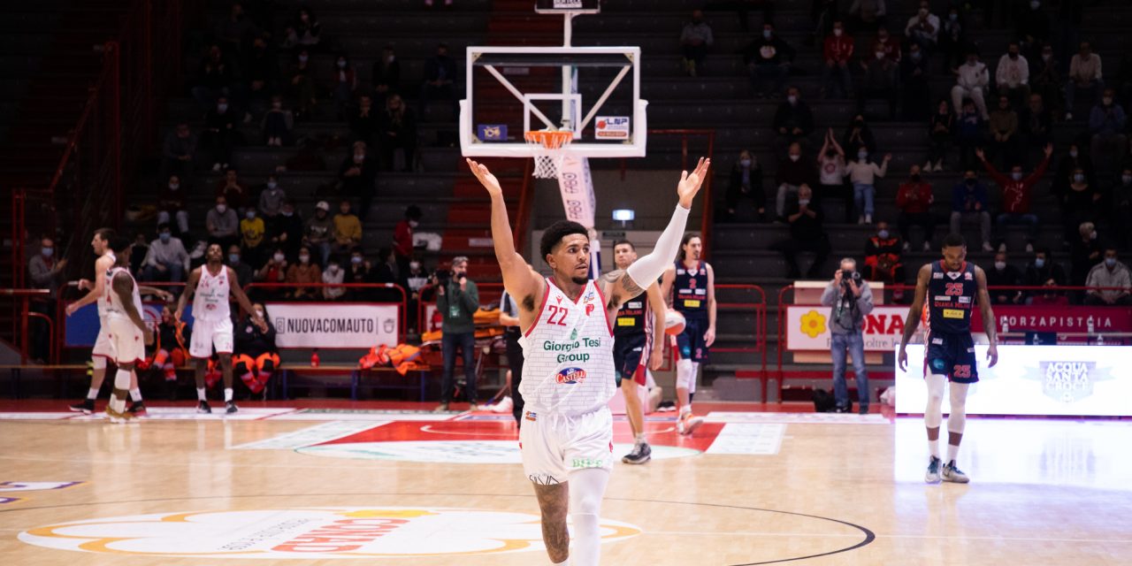 Pistoia, ufficiale il ritorno di Jazz Johnson