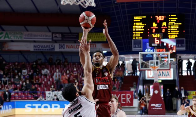 Venezia resiste al ritorno di Tortona e vince 69-61 al Taliercio